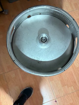 4 Barriles Cerveza 50L