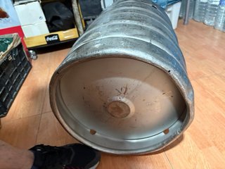 4 Barriles Cerveza 50L