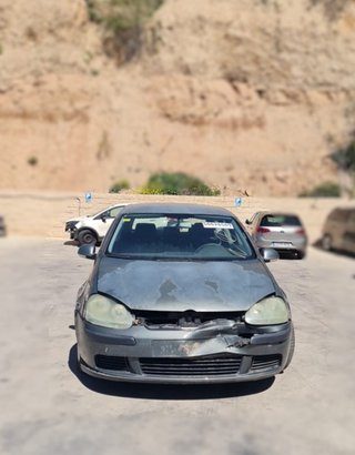 116538 capot volkswagen golf 1.9 tdi serie
