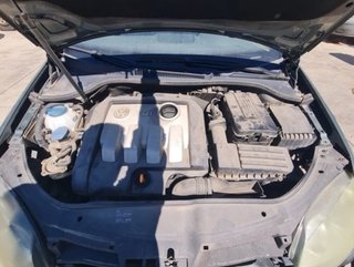116538 capot volkswagen golf 1.9 tdi serie