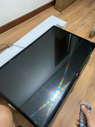 TV LG 50 para piezas o reparar