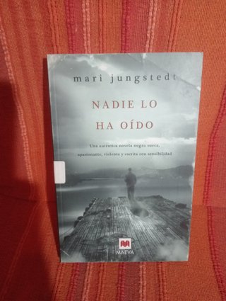 9 libros novela negra nórdica