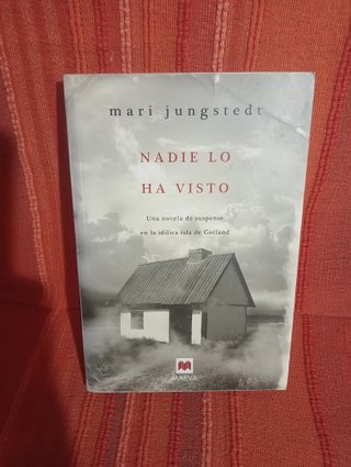 9 libros novela negra nórdica