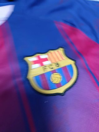 Camiseta futbol nueva talla S 10