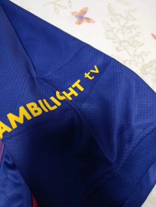 Camiseta futbol nueva talla S 10