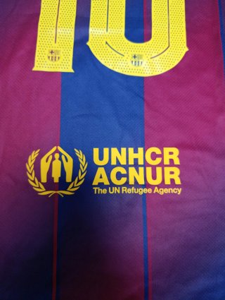 Camiseta futbol nueva talla S 10