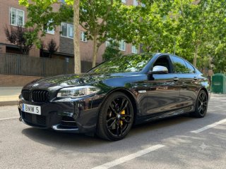 BMW Serie 5 2016