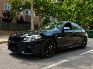 BMW Serie 5 2016