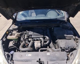 Capot peugeot 407 1.6 hdi 2004-2010 117282