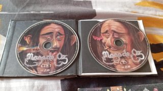 Mago de Oz Gaia II La Voz Dormida CD