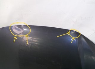 Volkswagen 117533 capot polo 1.0 tsi 5p 2021-2026