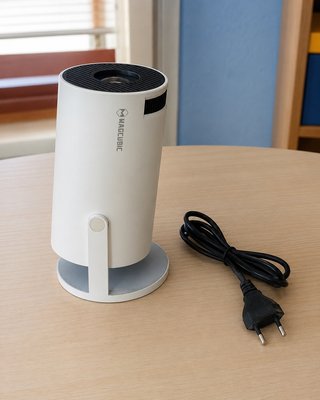 Proyector Magcubic HY300 Portátil 4K Blanco