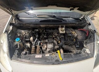 Peugeot 117609 capot partner 1.6 hdi 2008-2015
