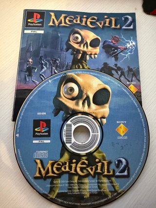 MediEvil 2 PS1