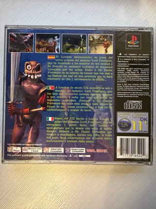 MediEvil 2 PS1