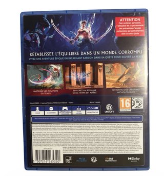 Prince of Persia: The Lost Crown PS4