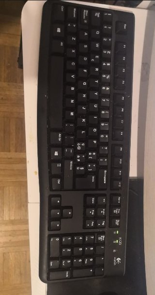 Tastiera Logitech K120