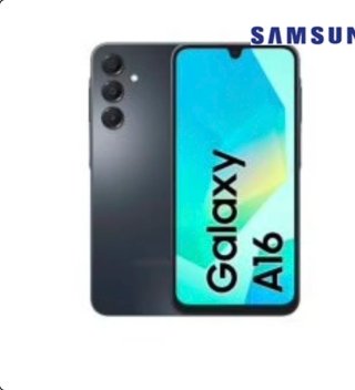 Samsung A16 4/128GB sigillato