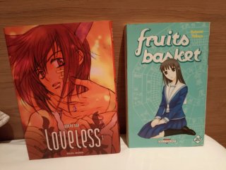 Loveless Tome 1