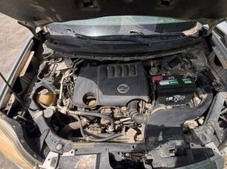 117907 capot nissan x-trail 2.0 d 2001-2014