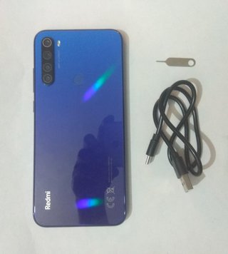 Xiaomi Redmi 8T 64GB Smartphone