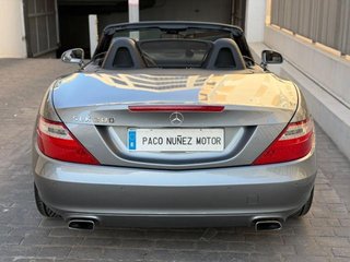 MERCEDES Clase SLK 200 BlueEFFICIENCY