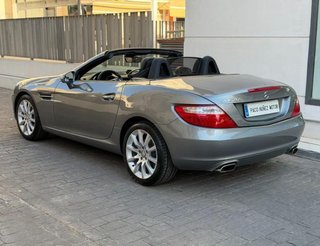 MERCEDES Clase SLK 200 BlueEFFICIENCY