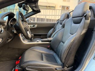 MERCEDES Clase SLK 200 BlueEFFICIENCY