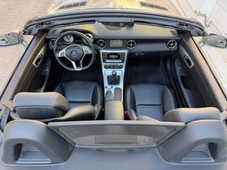 MERCEDES Clase SLK 200 BlueEFFICIENCY