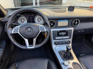 MERCEDES Clase SLK 200 BlueEFFICIENCY