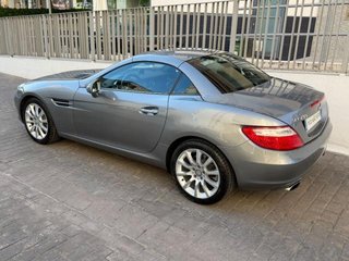 MERCEDES Clase SLK 200 BlueEFFICIENCY