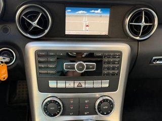 MERCEDES Clase SLK 200 BlueEFFICIENCY