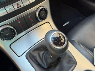 MERCEDES Clase SLK 200 BlueEFFICIENCY