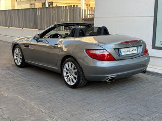 MERCEDES Clase SLK 200 BlueEFFICIENCY