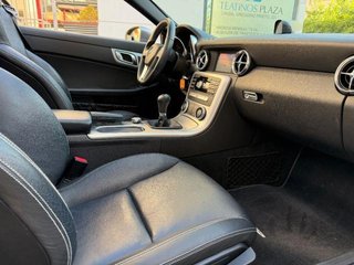 MERCEDES Clase SLK 200 BlueEFFICIENCY