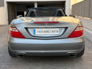 MERCEDES Clase SLK 200 BlueEFFICIENCY