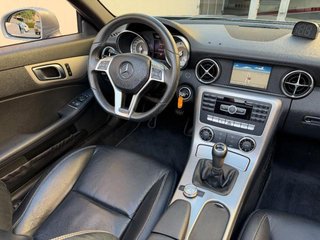 MERCEDES Clase SLK 200 BlueEFFICIENCY