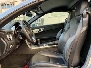 MERCEDES Clase SLK 200 BlueEFFICIENCY