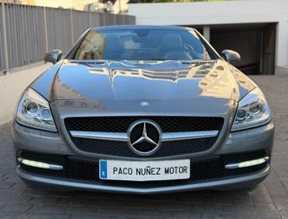 MERCEDES Clase SLK 200 BlueEFFICIENCY