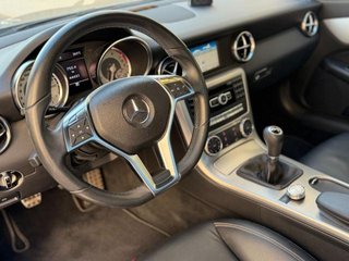 MERCEDES Clase SLK 200 BlueEFFICIENCY