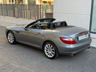 MERCEDES Clase SLK 200 BlueEFFICIENCY