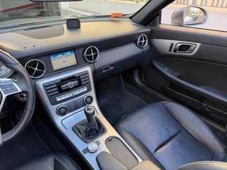 MERCEDES Clase SLK 200 BlueEFFICIENCY
