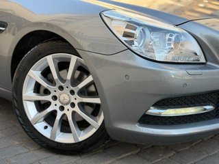 MERCEDES Clase SLK 200 BlueEFFICIENCY