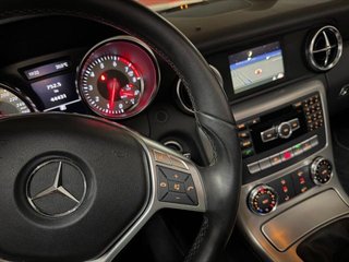 MERCEDES Clase SLK 200 BlueEFFICIENCY