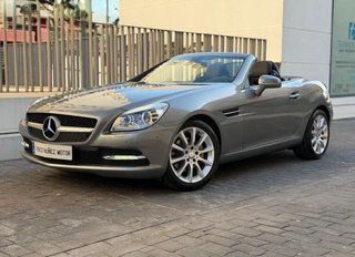 MERCEDES Clase SLK 200 BlueEFFICIENCY