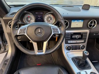 MERCEDES Clase SLK 200 BlueEFFICIENCY
