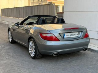 MERCEDES Clase SLK 200 BlueEFFICIENCY