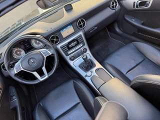 MERCEDES Clase SLK 200 BlueEFFICIENCY