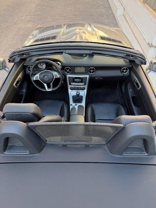 MERCEDES Clase SLK 200 BlueEFFICIENCY