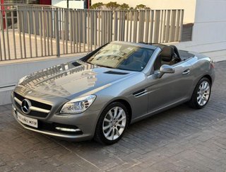 MERCEDES Clase SLK 200 BlueEFFICIENCY